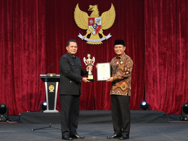 Prestasi Panamboang